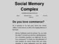 socialmemorycomplex.net