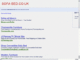 sofa-bed.co.uk