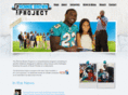theronniebrownproject.com