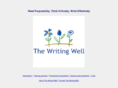 thewritingwellonline.com