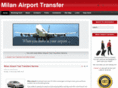 transfermilanairport.com