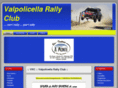 valpolicellarallyclub.com