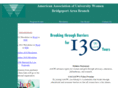 aauwbridgeport.org