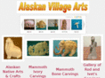 alaskanvillagearts.com