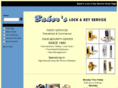bakers-locksmith.com