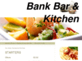 bankbarandkitchen.com