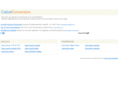 calculconversion.com