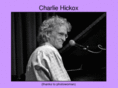 charliehickox.com