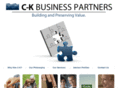 ckbusinesspartners.com