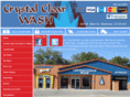 crystalclearwashco.com