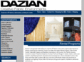 dazianrentals.com