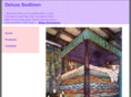 deluxebedlinen.com