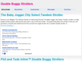 doublebuggystrollers.com