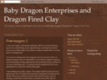 dragonfiredclay.com