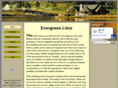evergreenlimo.com