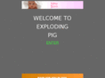 explodingpig.com