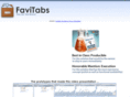 favitabs.com