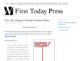 firsttodaypress.com