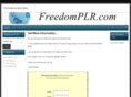 freedomplr.com