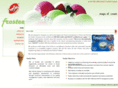 frosteeicecream.com
