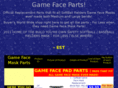 gamefaceparts.com