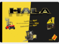 halaheavy.com
