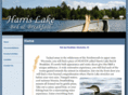 harrislakebedandbreakfast.net
