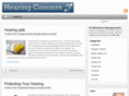 hearingconcern.org.uk