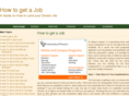 howtogetajob.org