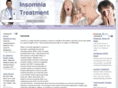 insomnia-treatment101.com