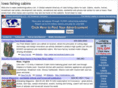 iowafishingcabins.com
