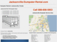 jacksonville-dumpster-rental.com