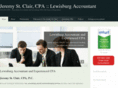 jeremystclaircpa.com