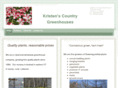 kristenscountrygreenhouses.com