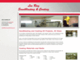 leeraysandblasting.com
