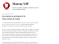 marcasvip.com