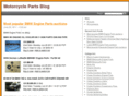 motorcyclepartsblog.org