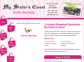 mysistersclosetchicago.com