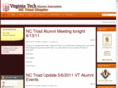 nctriadhokies.com