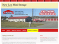 newlexministorage.com