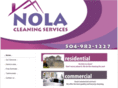 nolacleaningservices.com
