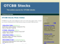 otcbbstocks.org