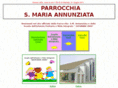 parrocchiaferri.com