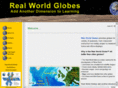 realworldglobes.com