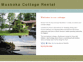 rentmuskokacottage.com