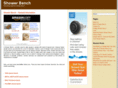 shower-bench.net