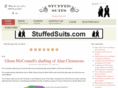 stuffedsuits.com