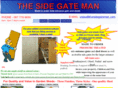 thesidegateman.com
