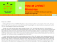 vineofchrist.org