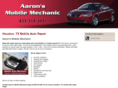 aaronsmobileauto.com